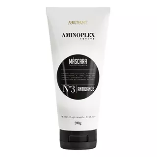 Aneethun Máscara Aminoplex Revive  Uso Imediato Pós-química