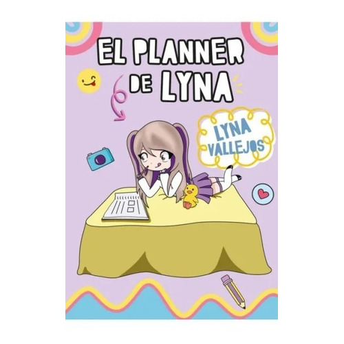 El Planner De Lyna - Lyna Vallejos - Full
