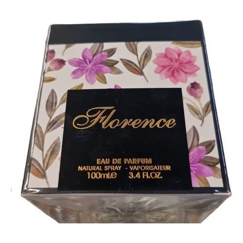 Florence By Maison Alhambra Eau De Parfum 100 Ml Spray Mujer