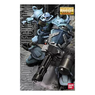 Bandai Hobby Gundam Ms07b-3 Gouf Custom 1/100 Mg