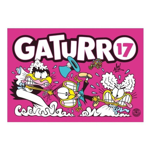 Gaturro 17 (comics) Nik