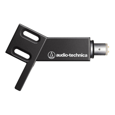 Portacapsula Angulado Para Brazo Recto Audio-technica At-hs4