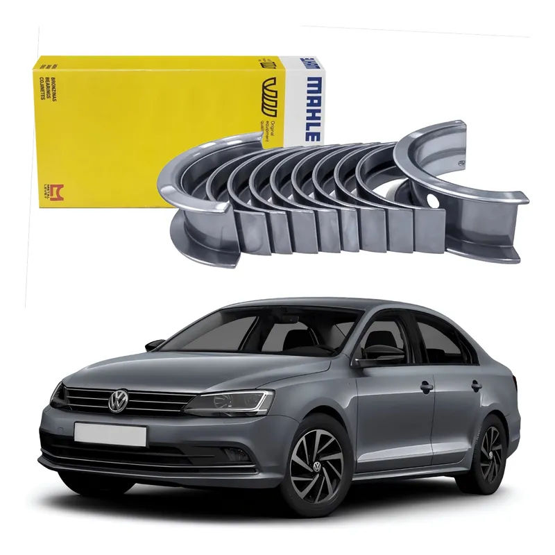 Bronzina Mancal 025 Jetta 1.4 Tsi 2016 A 2018