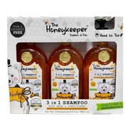 Shampoo The Honey Keeper 3 En 1 