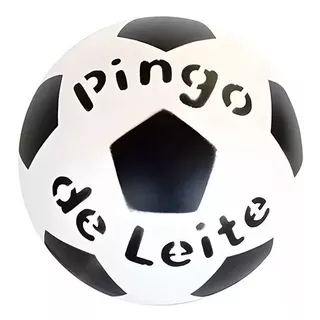 Bola De Vinil Pingo Dente De Leite Futebol Kit C/ 20 Atacado