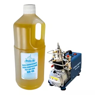 Oleo Lubrificante Para Compressor Pcp Yong Heng Aw46 1 Litro