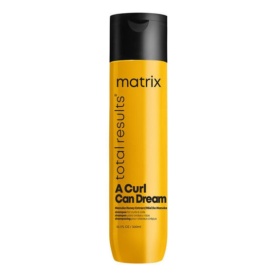 Shampoo Para Cabello Rizado Matrix A Curl Can Dream 300ml