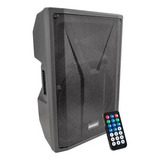 Caja Actústica Activa Lexsen Psw15abt 300w Rms Con Bluetooth / Usb / Fm Y Control Remoto