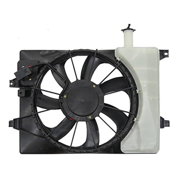 Forte (yd) 14-18   Motoventilador