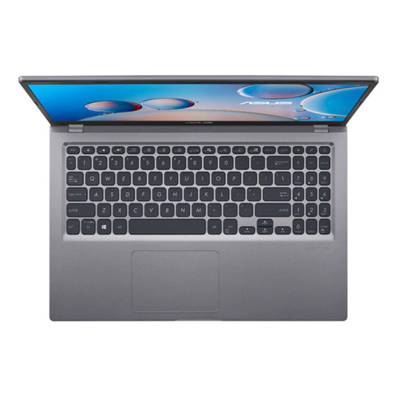 Notebook Asus X515ea Slate Gray 15.6 Intel Core I3 1115g4 12gb De Ram 1tb Ssd M2 Pcie Nvme Gráficos Intel Graphics 60 Hz 1920x1080px Windows 11 Home