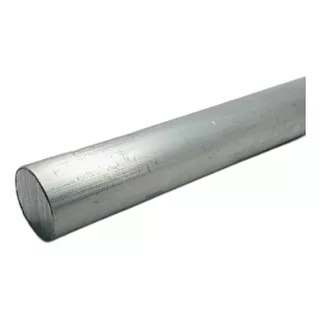 Vergalhao (tarugo/macico) Redondo Aluminio 3/4 (1,9cm) 50cm