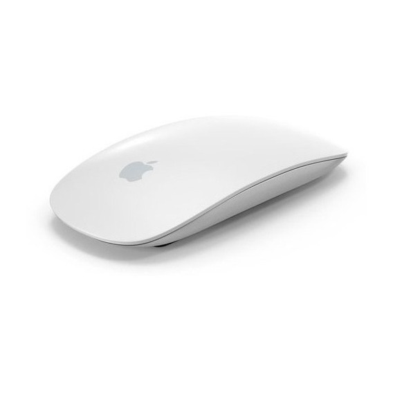 Mouse Apple Magic Mouse 2 Tecnología Inalámbrica Bluetooth