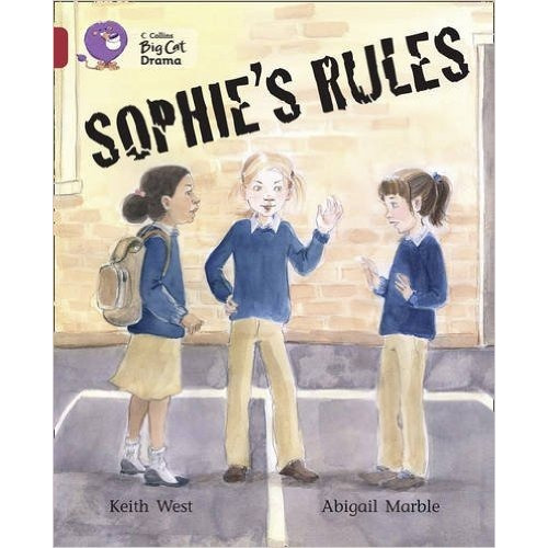 Sophie's Rules - Big Cat 14 / Ruby, de West, Keith. Editorial HarperCollins, tapa blanda en inglés internacional, 2011