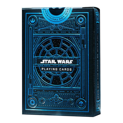 Cartas Star Wars - Light Side Luxury Playing Cards Naipes