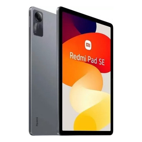 Tablet  Xiaomi Redmi Pad SE 11" 128GB color gris claro y 6GB de memoria RAM