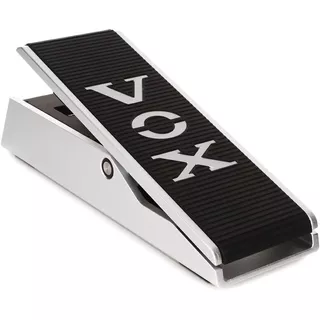 Pedal De Volumen Para Guitarra Bajo Vox V860 Color Negro