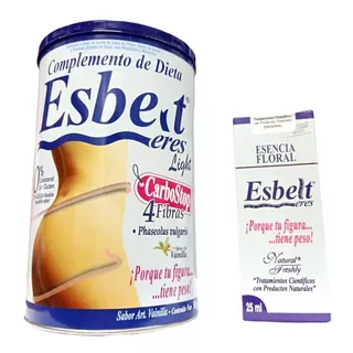 Esbelt Malteada + Esencia Esbel