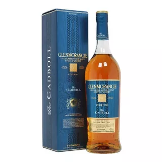 Whisky Glenmorangie The Cadboll 43% 1000ml - Single Malt