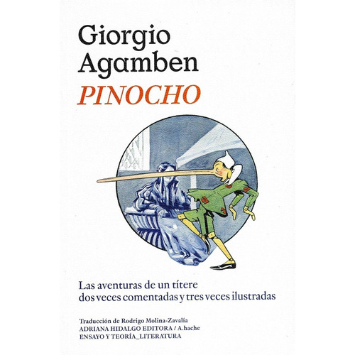 Pinocho - Giorgio Agamben