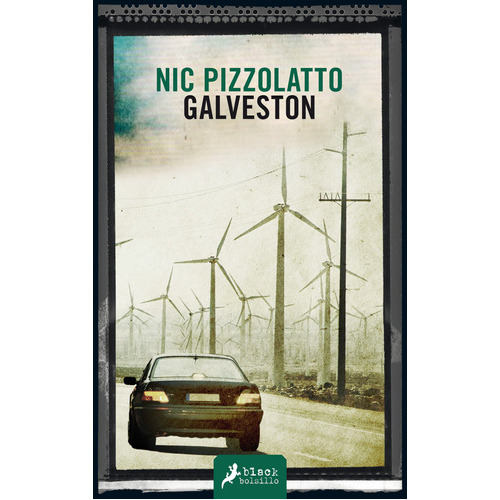 Galveston, De Pizzolatto, Nic. Serie Salamandra Bolsillo Editorial Salamandra, Tapa Blanda En Español, 2016