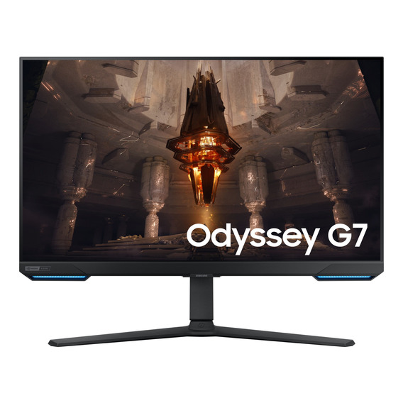 Monitor Gaming Odyssey G7 De 32 . Uhd, 144hz, 1ms