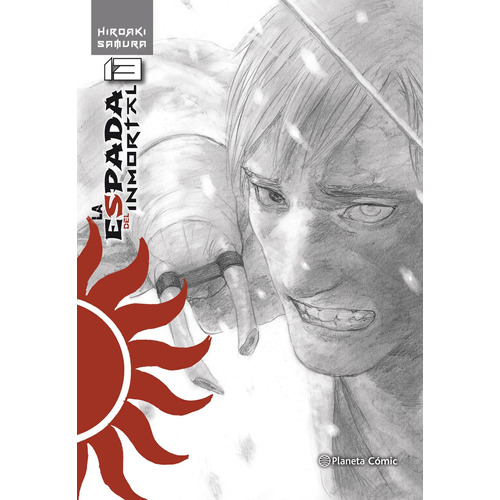 Libro Espada Del Inmortal Kanzenban N 13/15 - Hiroaki Samura