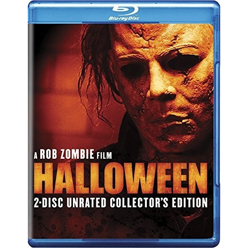 Blu-ray Halloween 2007 / De Rob Zombie