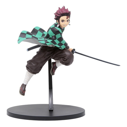 Tanjiro Kamado: Kimetsu No Yaiba Vibration Stars - Banpresto