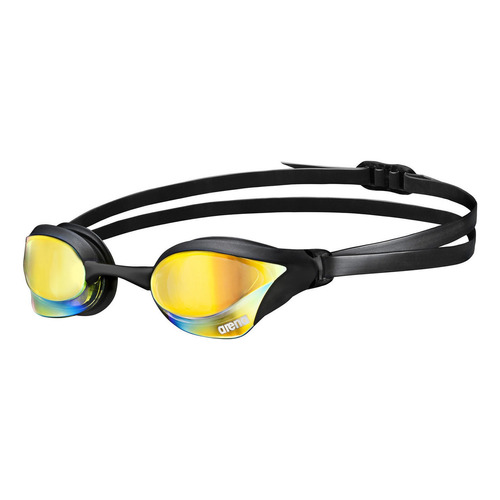 Gafas Cobra Core Mirror Arena, espejo negro y amarillo