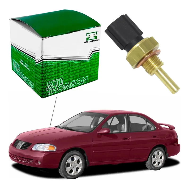 Sensor Temperatura Agua Sentra 1.8 16v 2000 A 2007