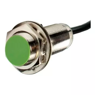 Sensor Cilindrico Indutivo M18 Pnp I18-5-dpc 4fios Metaltex