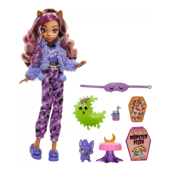 Monster High Creepover Party - Mattel