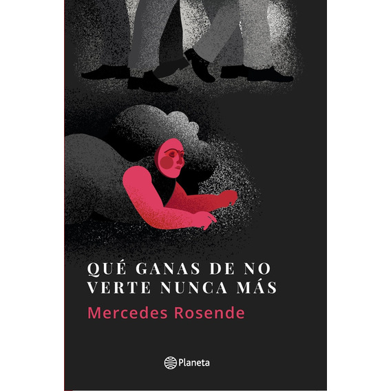 Que Ganas De No Verte Nunca Mas.c*.. - Mercedes Rosende