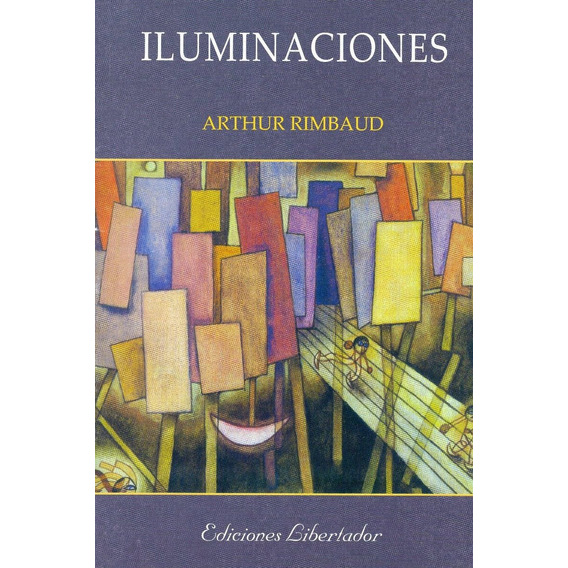 Libro: Iluminaciones / Arthur Rimbaud