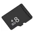 Tarjeta De Memoria Tf Capacidad Real 8gb Alto Rendimiento