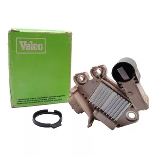 Regulador Alternador Fiesta Ka Scosport 1.6 Tipo Valeo