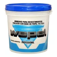 Adhesivo Para Revestimientos 10kg Wepel Professional