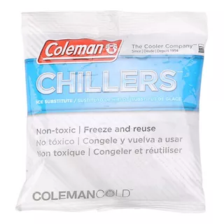 Congelante Gel Frio Refrigerante P/latas Coleman Grande