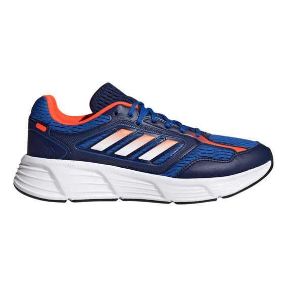 Tenis adidas Correr Galaxy Star Hombre Azul