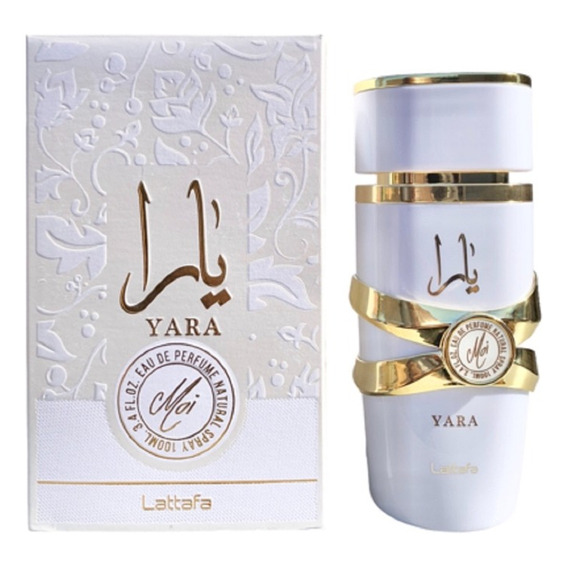 Perfume Lattafa Yara Moi Pour Femme Edp 100 Ml