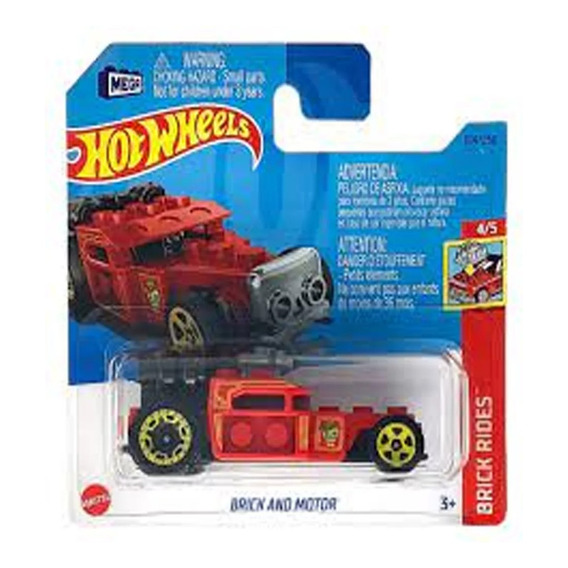 Autitos Hot Wheels X 1 Unidad Surtidos - Original Mattel