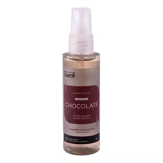 Lubricante Intimo De Chocolate 75 Cc Different Touch
