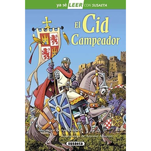 El Cid Campeador(t.d), Nivel 2 1oo% Original