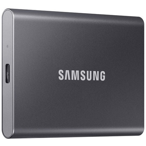 Disco Sólido Externo Samsung Portable Ssd T7 2tb Mu-pc2t0t