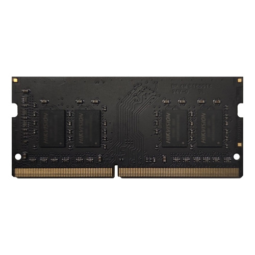 Memoria Ram 4gb Ddr3l Hikvision 1600mhz 1.35v Sodimm Nnet Nx