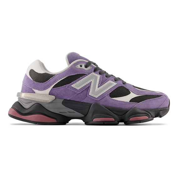 Zapatillas New Balance Hombre Lifestyle U9060vrb Morado