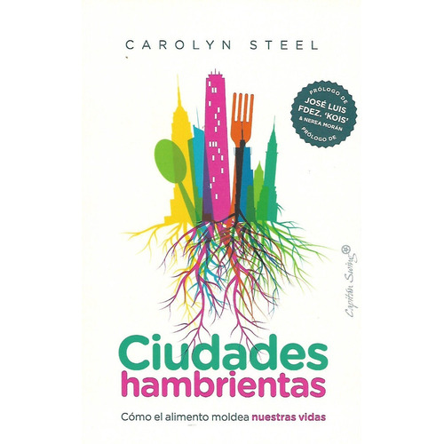 Libro Ciudades Hambrientas