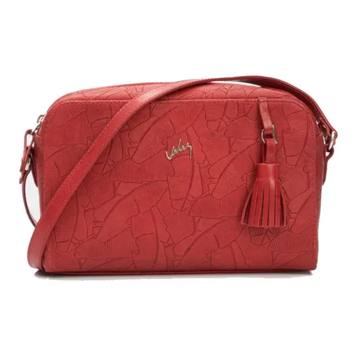 Bolso velez rojo hotsell