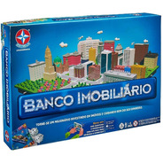 Banco Imobiliário Classico (orig. Da Estrela C/ App Online)
