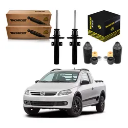  Kit Amortecedor Dianteiro Saveiro 1.6 2009 A 2013